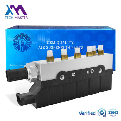 Air Suspension Kit Valve Block for Mercedes-Benz W220 S-Class 1998-2005 Auto Suspension Systems Spare Parts OE 2203200258