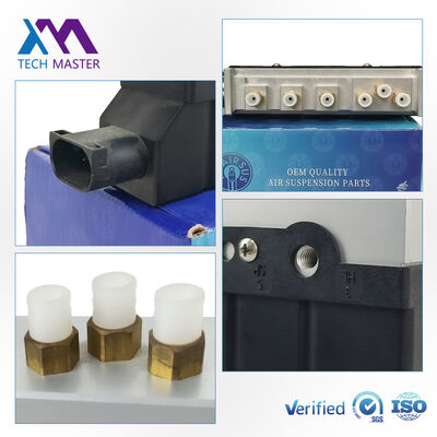 Air Suspension Kit Valve Block for Mercedes-Benz W220 S-Class 1998-2005 Auto Suspension Systems Spare Parts OE 2203200258