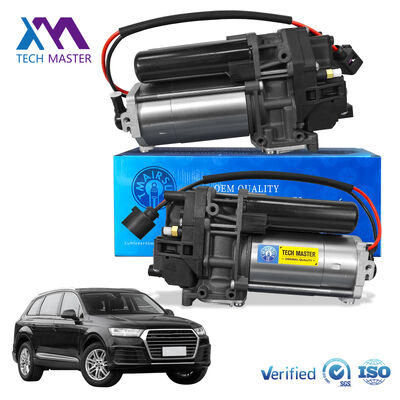 Factory Direct Sale Car Accessories Air Bag Suspension Kit With Compressor for Audi Q7 OEM 4M0616005F 4M0616005G