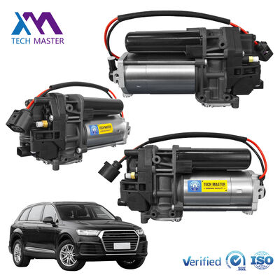 Factory Direct Sale Car Accessories Air Bag Suspension Kit With Compressor for Audi Q7 OEM 4M0616005F 4M0616005G