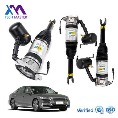 Air Suspension System Car Shock Absorbers Assembly Coilover Kits Air Springs for Audi A8D3 Suspension 4E0616001E 4E0616002E