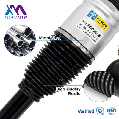 Air Suspension System Car Shock Absorbers Assembly Coilover Kits Air Springs for Audi A8D3 Suspension 4E0616001E 4E0616002E
