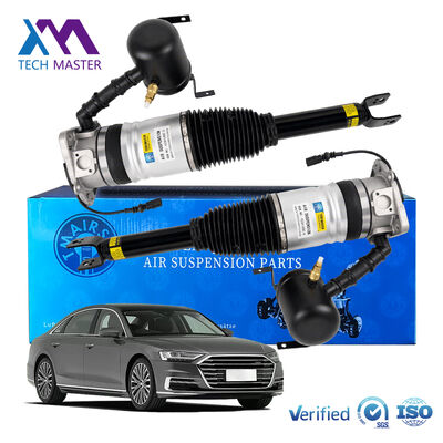 Air Suspension System Car Shock Absorbers Assembly Coilover Kits Air Springs for Audi A8D3 Suspension 4E0616001E 4E0616002E