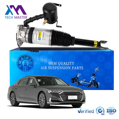 Air Suspension System Car Shock Absorbers Assembly Coilover Kits Air Springs for Audi A8D3 Suspension 4E0616001E 4E0616002E