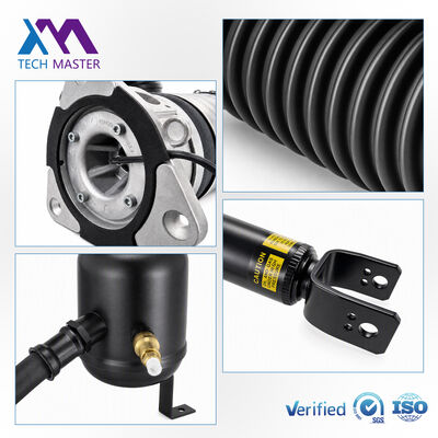Air Suspension System Car Shock Absorbers Assembly Coilover Kits Air Springs for Audi A8D3 Suspension 4E0616001E 4E0616002E
