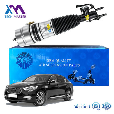 Front Left Air Suspension Shock Absorber for Kia K9 Quoris Electronic Ride Strut Assembly Pneumatic Auto Parts  54606-3T900 54606-3T901