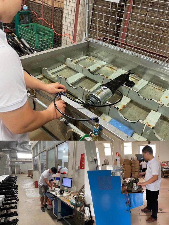 Guangzhou Tech Master Auto Parts Co.Ltd Quality Control