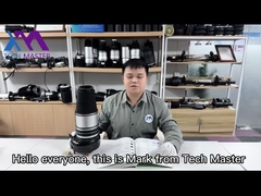 A8 D4 Front air spring