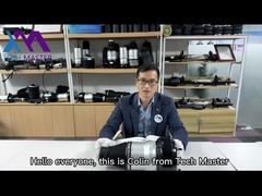 W222 front air spring