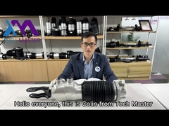 Panamera 971 front air suspension shock