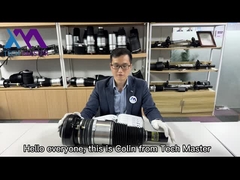 Q7 4M front air suspension shock