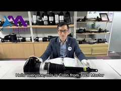 G11 front air suspension shock