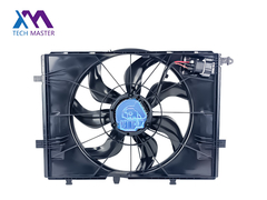 Tech Master Mercedes Benz W205 400W Auto Cooling Fan