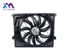 Tech Master BENZ W164 850w Auto Cooling Fan