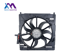 Tech Master BMW X5 E70/E71 Auto Cooling Fan 600W