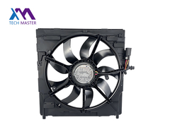 Tech Master BMW X5 E71/E70 Auto Cooling Fan 850W
