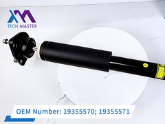 Tech Master Cadillac CTS Rear Shock Absorber Assy