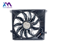 Tech Master BENZ M CLASS W163 Auto Cooling Fan 850W