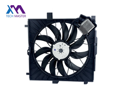 Tech Master BENZ W463/G500/G63/G65 Auto Cooling Fan 850W
