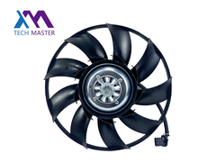 Tech Master Land Rover Sport 2013 Radiator Viscous Fan Cooling LR012644