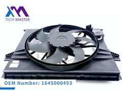 Tech Master Mercedes-Benz W164 Auto Cooling Fan 600W 1645000493