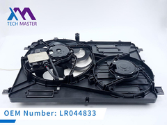 Tech Master Land Rover Evoque Auto Cooling Fan 2014-2017 2.0T LR044833