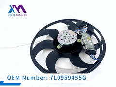 Tech Master Audi Q7/Porsche Cayenne/VW Touareg Auto Cooling Fan 7L0959455