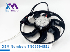 Tech Master Volkswagen Sharan Auto Cooling Fan 7N0959455J