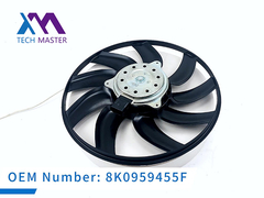 Tech Master Audi C7/B8 Auto Cooling Fan DIA 340mm 8K0959455F