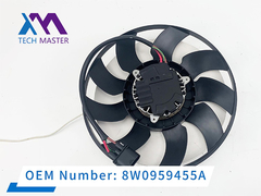 Tech Master Audi Q7 2016 3.0T Auto Cooling Fan 8W0959455A