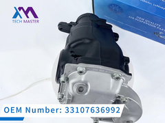 Tech Master BMW X5 X6 F15 F16 Differential Assembly Rear 33107636992