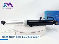 Tech Master Lincoln MKT Rear Left Shock Absorber with ADS DE9Z18125J, DE9Z18125B, DE9Z18125G