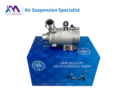 Tech Master TMAIRSUS BMW F30 3 Series Water Pump 11517597715