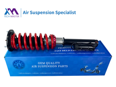 Tech Master TMAIRSUS Mercedes Benz W220 Air Spring Changed to Ordinary Spring