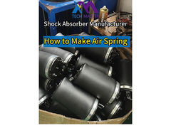 Shock Absorber Manufacturer from Guangzhou China