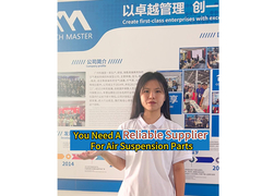 Tech Master Your Trusted Partner for Air suspension Parts
