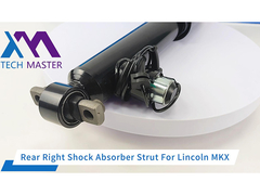Tech Master Rear Right Shock Absorber Strut For Lincoln MKX F2GZ18125G