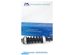 Shock Absorber For Nissan Patrol