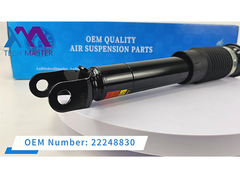 Tech Master Rear Shock Absorber Strut Absorber for Cadillac C5 22248830