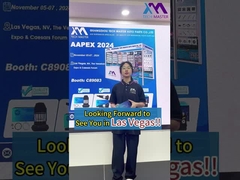 Join Us at Appex 2024 We invite you to visit us at Booth C89083.