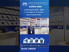 Day 2 of 2024 APPEX Auto Parts Exhibition