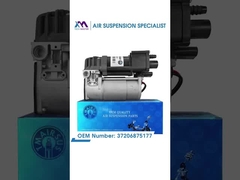 Tech Master TMAIRSUS Air Suspension Compressors for BMW X5 F15/F85 X6 F16/F86 37206875177