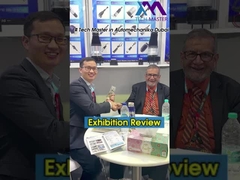 Tech Master just wrapped up an amazing experience at the Automechanika Dubai exhibition