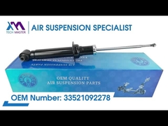 Tech Master TMAIRSUS Rear Strut Shock Absorber for BMW E34 33521092278
