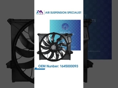 8K0959455G 8K0959455K 8K0959455F 8K0959455M Electric Radiator Cooling Fan For Audi A4 A5 A6 A7 C7 B8