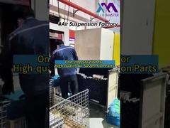 Welcome to Tech Master's expansive 10,000㎡ warehouse!