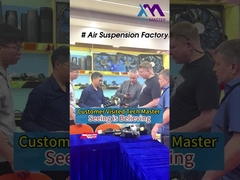 We were delighted to host valued customers at Tech Master