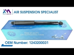 Tech Master TMAIRSUS Rear Shock Absorbers for Mercedes-Benz W124 1243200031