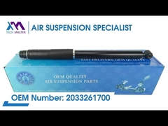 Tech Master TMAIRSUS Rear Coil Spring Shock Complete for Mercedes-Benz C203 2033261700