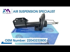 Tech Master TMAIRSUS Front Coil Spring Shock for Mercedes-Benz C204 4 Matic 2043232800 